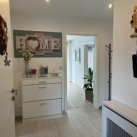 Ferienwohnung Anga Müden Esterno foto