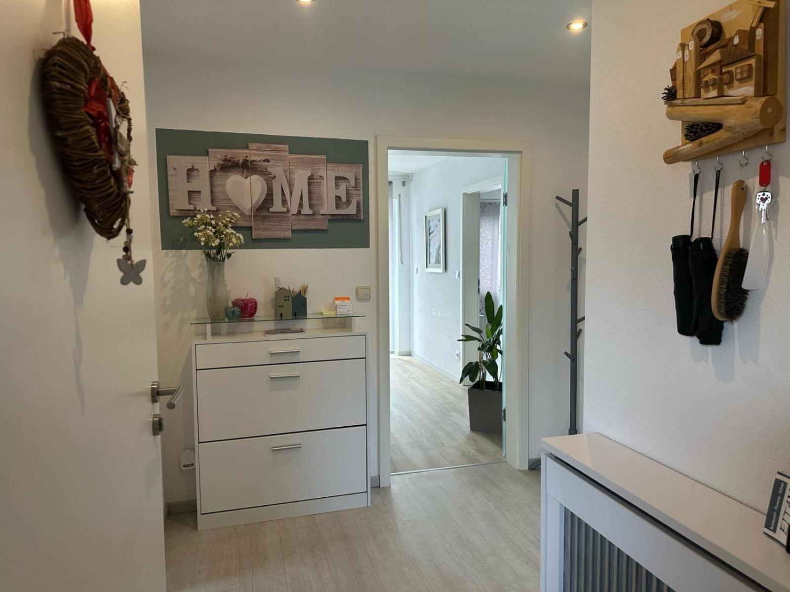 Ferienwohnung Anga Müden Esterno foto