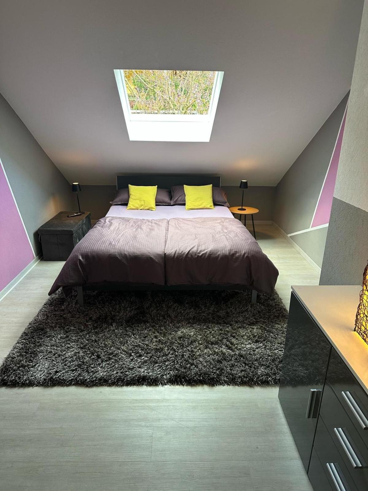 Ferienwohnung Anga Müden Esterno foto