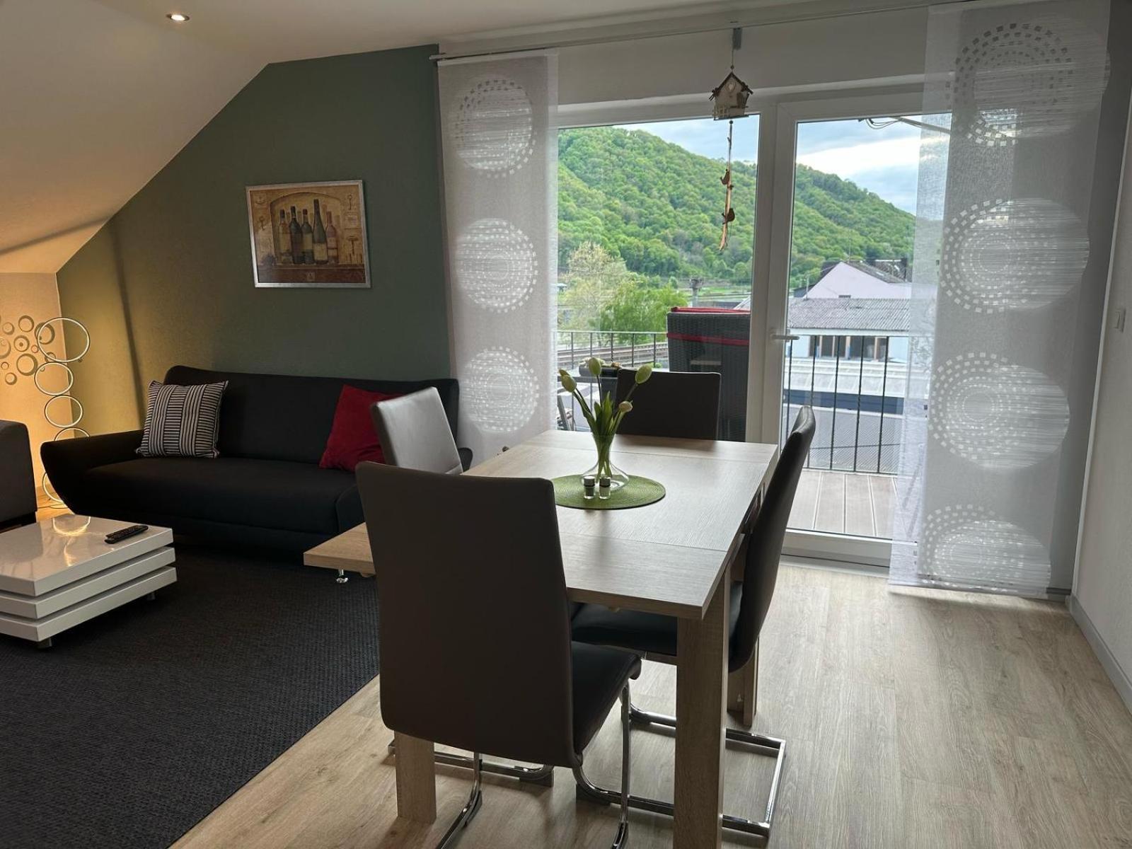 Ferienwohnung Anga Müden Esterno foto